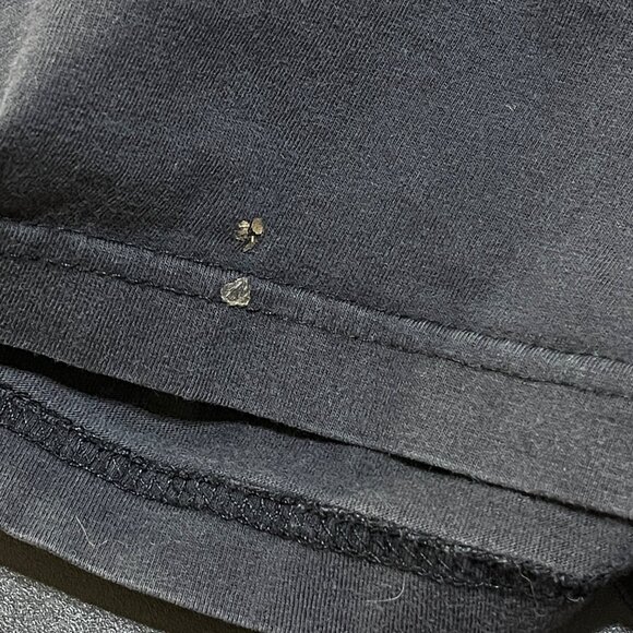 Phat Doc Michael Jordan 23 T-Shirt VTG Black Size 3XL (READ) - Picture 6 of 8